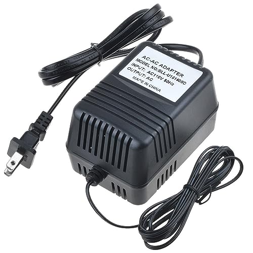 Pxdiiry AC-AC Adapter for Numark M101USB M101 USB Mixer Power Supply Cord