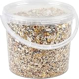 Pet Ting Parrot Food Premium Seed Mix, 5 L