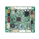 Carte de contrôle : améliore la vitesse de réponse, optimise les capacités de traitement du signal et rend les opérations telles que la régulation de la température et la commutation de la vitesse du vent plus sensibles