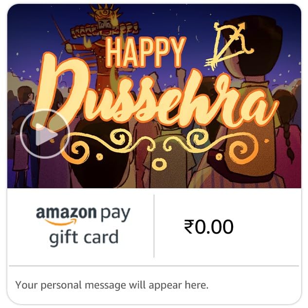 Image of Amazon Pay Gift Card - Diwali Gift Card
