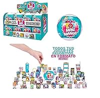 5 Surprise Toy Mini Brands S1 W1
