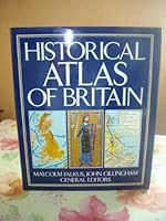 Historical Atlas of Britain B00102CFVO Book Cover