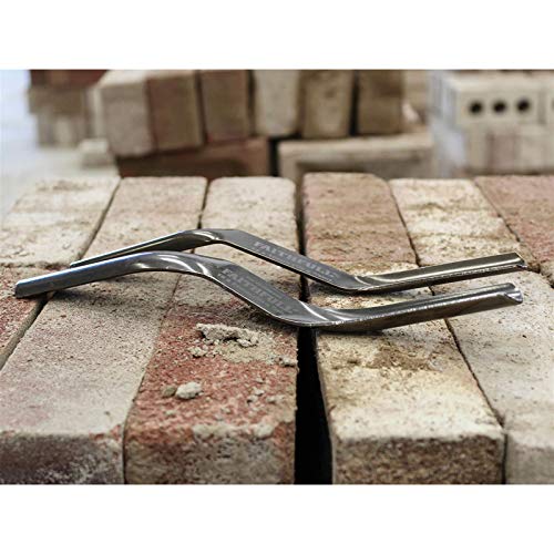 Faithfull Prestige Forged Chrome Vanadium Gauging Trowel - 180mm (7 Inch) Professional Masonry Tool - View #3