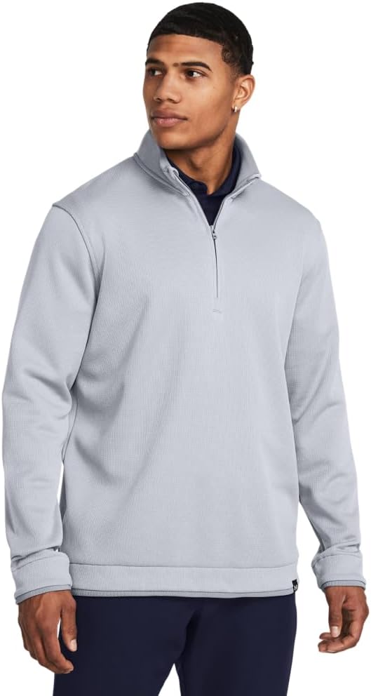 Under Armour mens Storm Sweaterfleece Quarter Zip