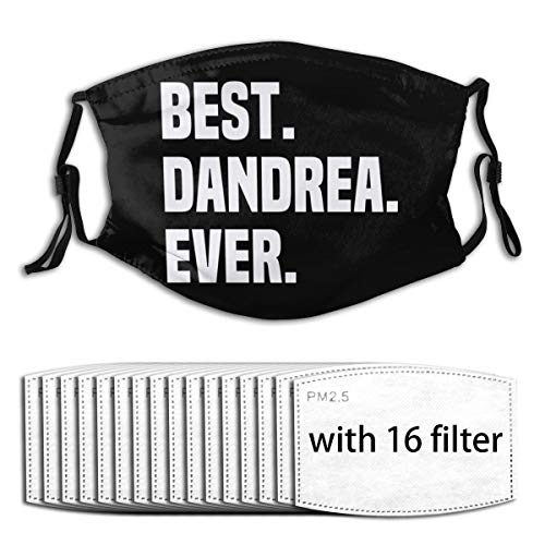 Masks- Best Dandrea Ever ?? Adjustable Dustproof One Size