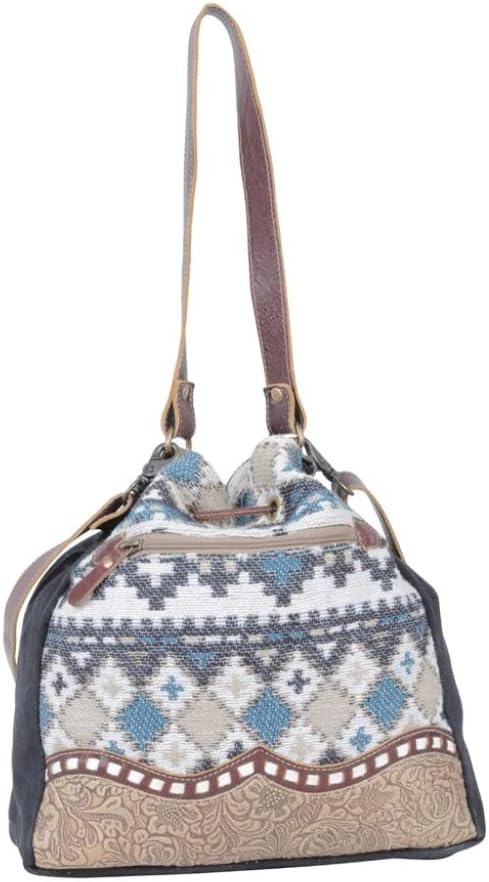 Myra Bag Minth Bucket Bag S-5245