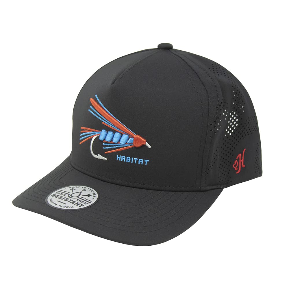 HOOeyHabitat Adjustable Snapback Trucker Hat