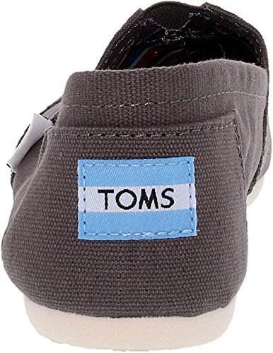 Image of TOMS Women's Alpargata Classic Slip-On Espadrille, Textile Upper