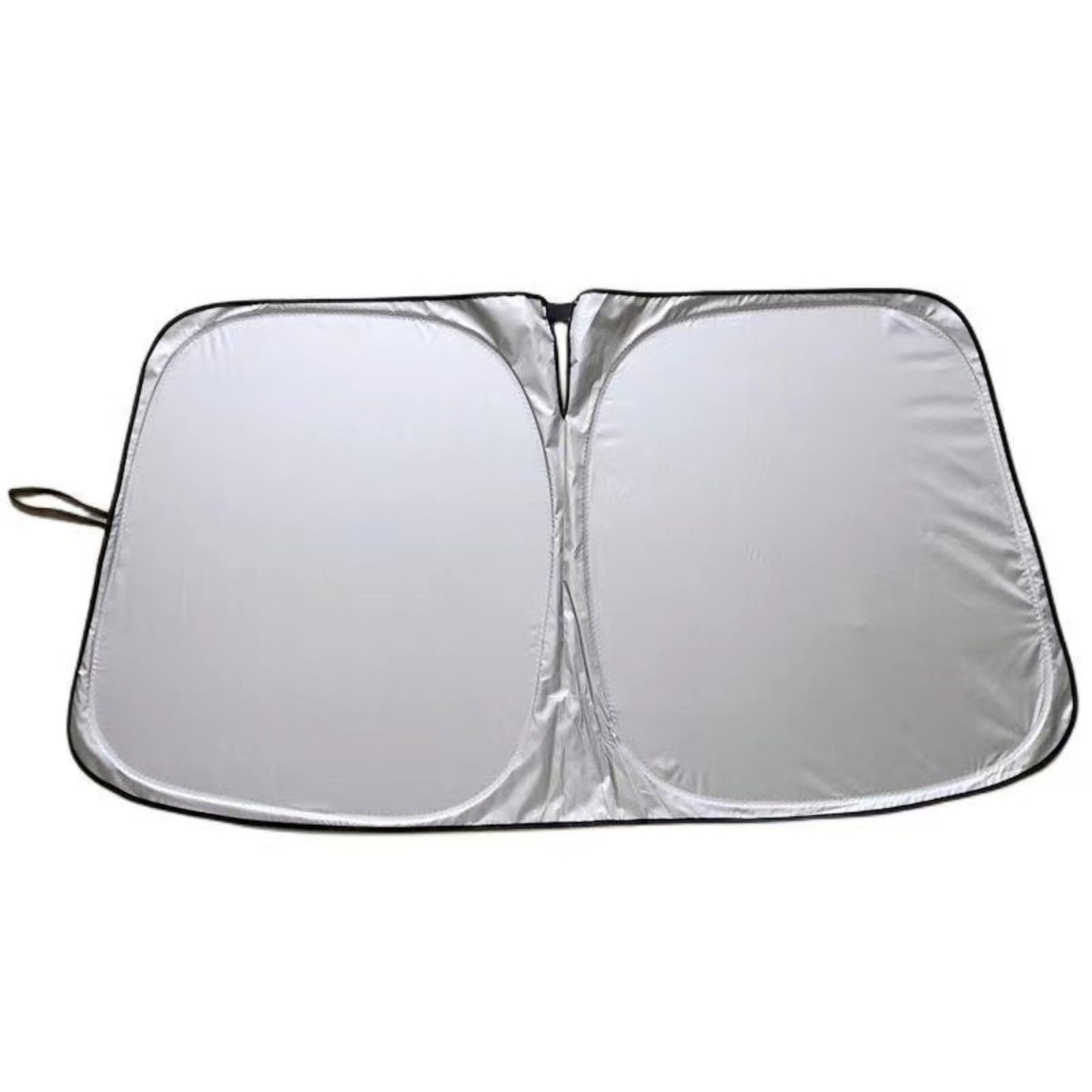 Front Sun-Shading and Heat-Insulating Visor for Strong Light Protection