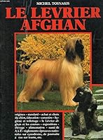 Le Levrier Afghan 2732816418 Book Cover