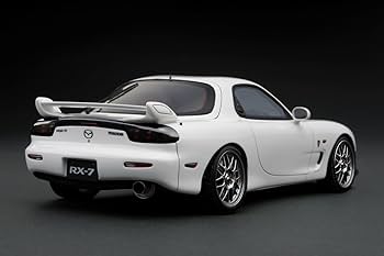 y*.様 Mazda RX-7 1/18スケール ホワイト 51FCA0ukGEL._AC_UF350,