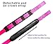 T TEKE Adjustable Horse Halters by Heavy Duty Soft Nylon, Padded with Anti-rubbing Waffle Neoprene on Both Crown & Nose
