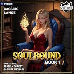 Soulbound 1: A Haremlit Fantasy Adventure cover art