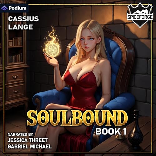 Soulbound 1: A Haremlit Fantasy Adventure cover art