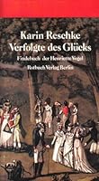 Verfolgte des Glücks. Findebuch der Henriette Vogel 3880222665 Book Cover