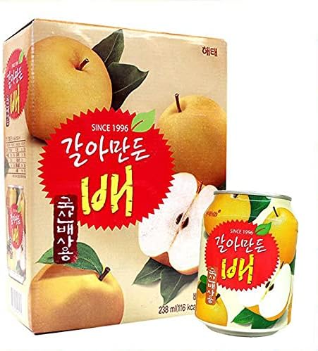 Amazon 梨の果汁とすり梨が楽しめる一品 ヘテ 梨ジュース238ml 缶 12本入り 美訓物産 野菜ジュース フルーツジュース 通販 Amazon 梨の果汁とすり梨が楽しめる一品 ヘテ 梨ジュース238ml 缶 12本入り 美訓物産 野菜ジュース フルーツジュース 通販
