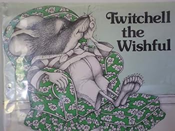 Library Binding Twitchell the Wishful Book