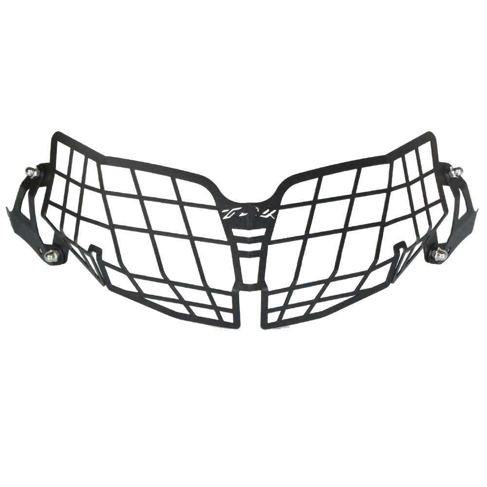 Couvercle de protection des phares moto TRK 502 ajustable - 8