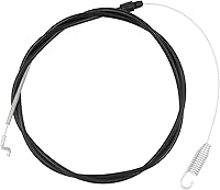 Vista 1 de Cable de tracción 119-2379 para cortacésped reciclador Toro de 22 pulgadas 20330, 20331, 20339, 20350, 20351, 20370, 20371, 20377, 20378 y 20954