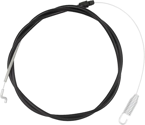 Cable de tracción 119-2379 para cortacésped reciclador Toro de 22 pulgadas 20330, 20331, 20339, 20350, 20351, 20370, 20371, 20377, 20378 y 20954
