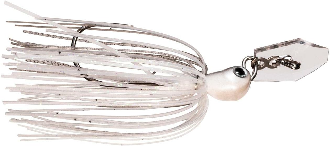 Z-Man Z Man Cbsb 12 Chatterbait Jackhammer Stealthblade 1 2 Oz Multi One Size