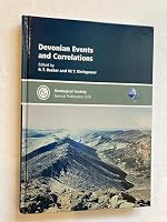 Devonian Events and Correlations : Special Publication no 278 1862392226 Book Cover