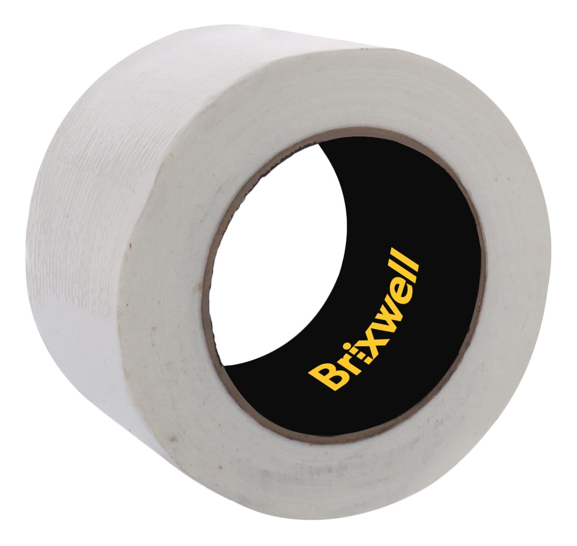 BRIXWELL Clear Filament Strapping Tape 3 Inch x 60 Yard Made in The USA