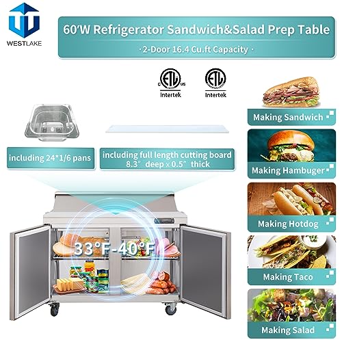 Commercial refrigerator True T-49