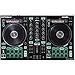 Produktbild Roland DJ-202 DJ Controller, 2-Kanal-Controller für Serato Intro mit vier Decks, Die Geschichte der Roland Drum Machines, verpackt in einem DJ Controller