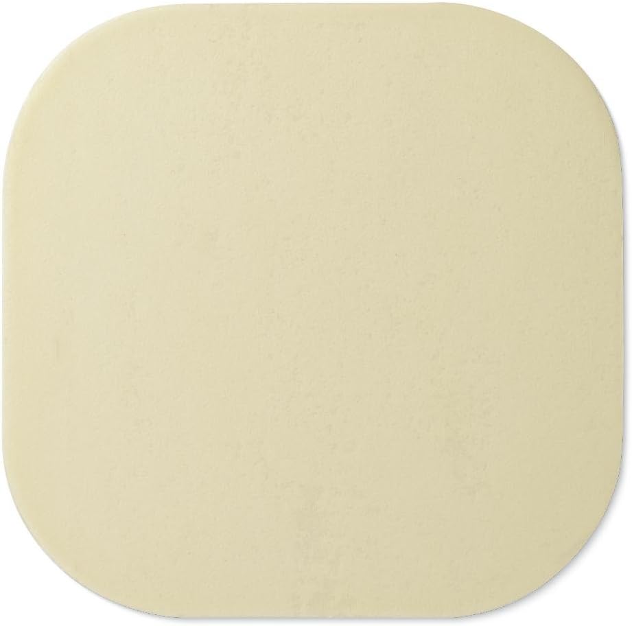 Medline Exuderm Thin Hydrocolloid Wound Dressing, 4" x 4" (Pack of 10)
