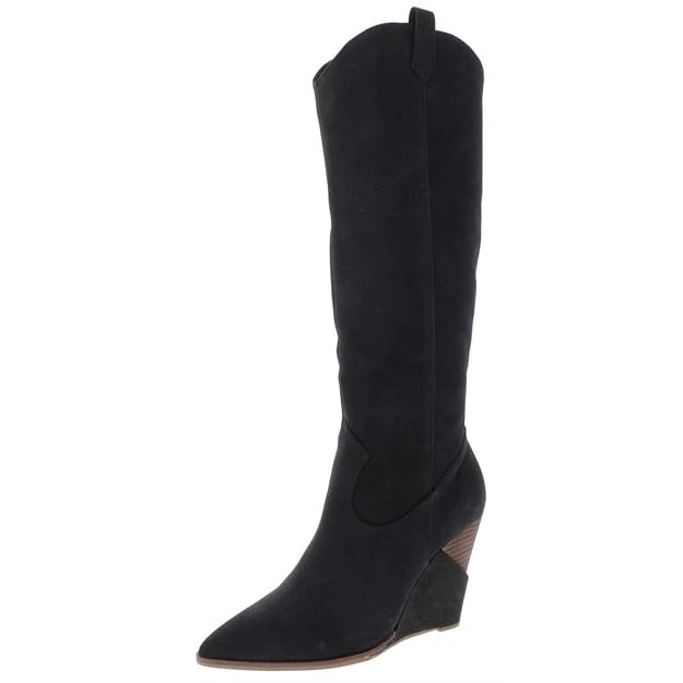 havrie knee high boot