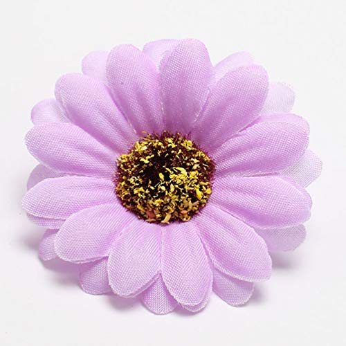 Pretyzo – 12 peças de presilha de cabelo tropical, não escorrega, boêmio, floral, grampo de cabelo,