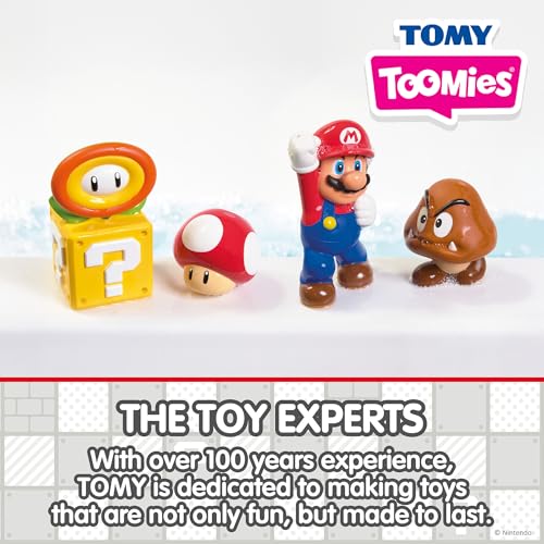 Confezione da 4 Mario Squirters - Amazon?
