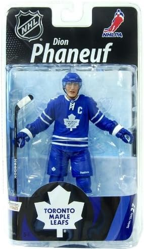 dion phaneuf jersey