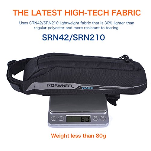 FlexDin Bicycle Frame Energy Bag (Small Size), Road Racing/Touring/Triathlon Aerodynamic Bike