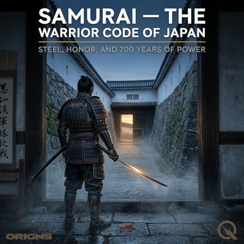 Samurai &mdash; The Warrior Code of Japan cover art