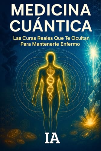 MEDICINA CUÁNTICA: Las Curas Reales Que Te Ocultan Para Mantenerte Enfermo - Protocolos Naturale...