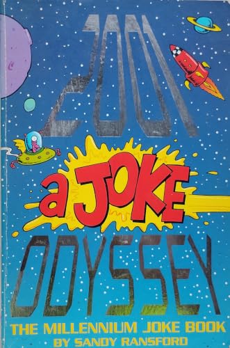 Image of 2001 a Joke Odyssey