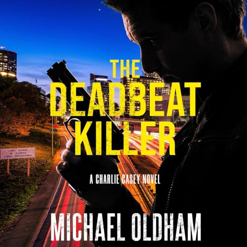 Couverture de The Deadbeat Killer