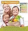Lone Star Art How To Properly Store Vegetables and Fruit Magnets - Kitchen Cheat Sheet Magnet - Fruit and Vegetable Magnets for Fridge - 6"x8" Helpful Magnetic Cheat Sheet - Chart for Storing Produce #3
