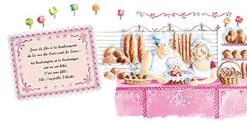 Album LA FEE BAGUETTE CRIC CRAC CROC [French] Book