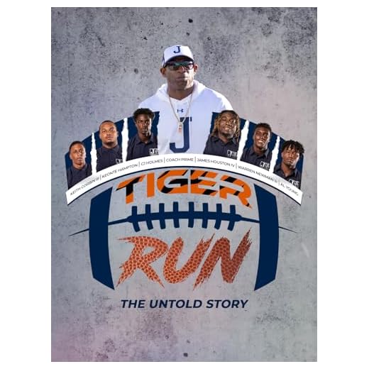 Tiger Run: The Untold Story