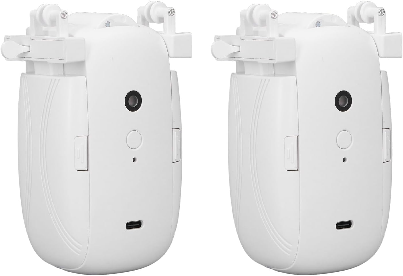 Automatic Curtain Opener and Closer U I Shaped WiFi Automatic Curtain