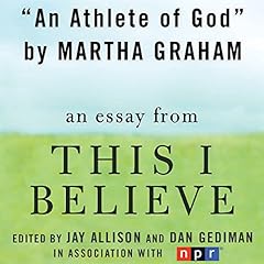 An Athlete of God Titelbild