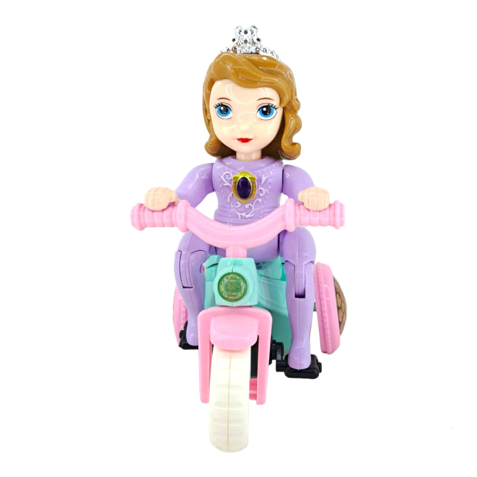 JNiL Dancing Tricycle with Music, Robot for Kids with 3D Flashing Lights, 360 Degree Rotation Toy Robot for Kids (Pack of 1) (B0C4YN2VN8) Amazon Price History, Amazon Price Tracker