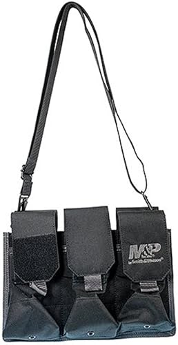 M&P by Smith & Wesson MP Pro Tac Revistero Bolsa para uso táctico resistente con material resistente a la intemperie