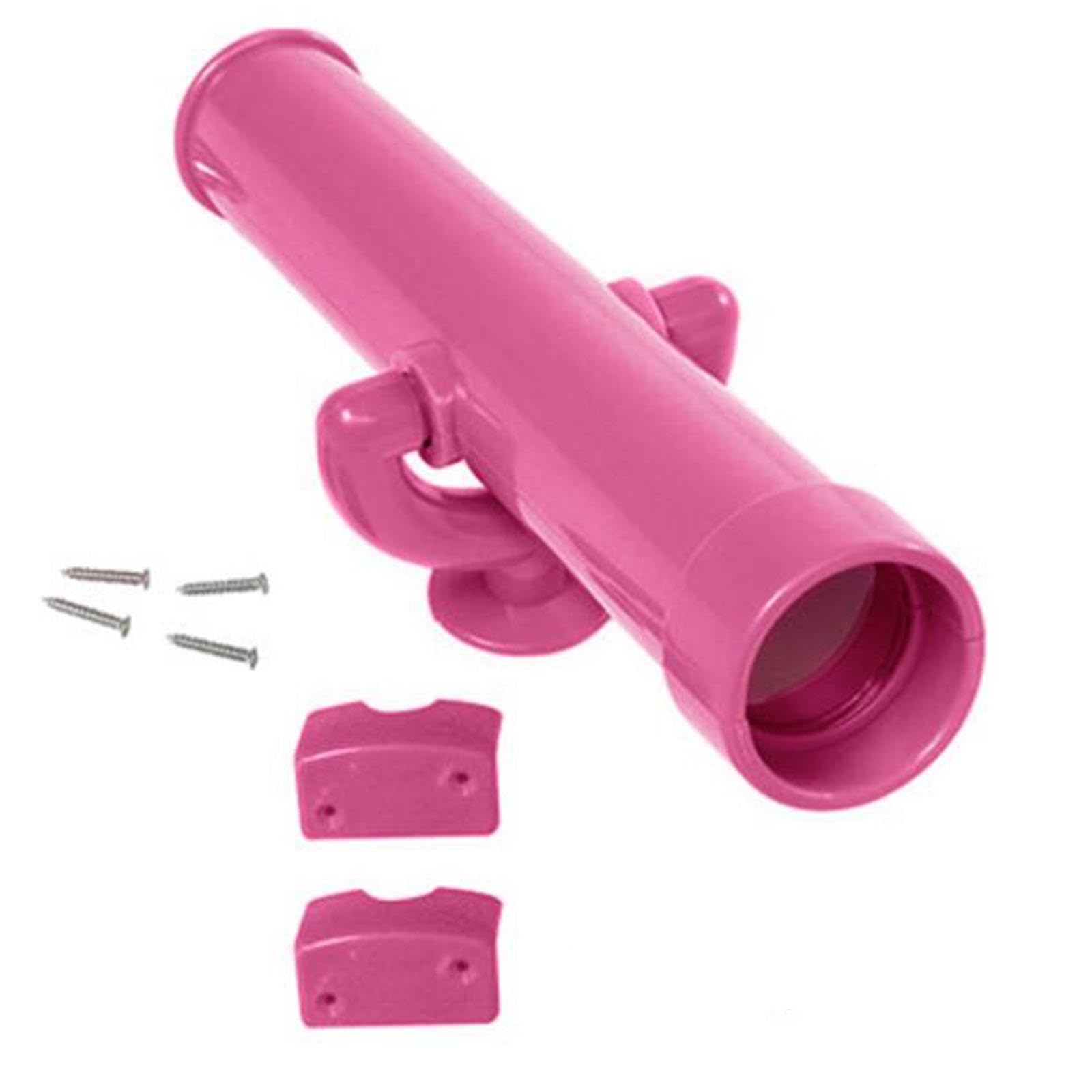 QUILSTM Fun-Filled Kids Telescope Toy For Outdoor Equipment On Climbing Frame Encouraging Playful Exploration Kids Childrens Play Toy Telescope Play Eqyupment