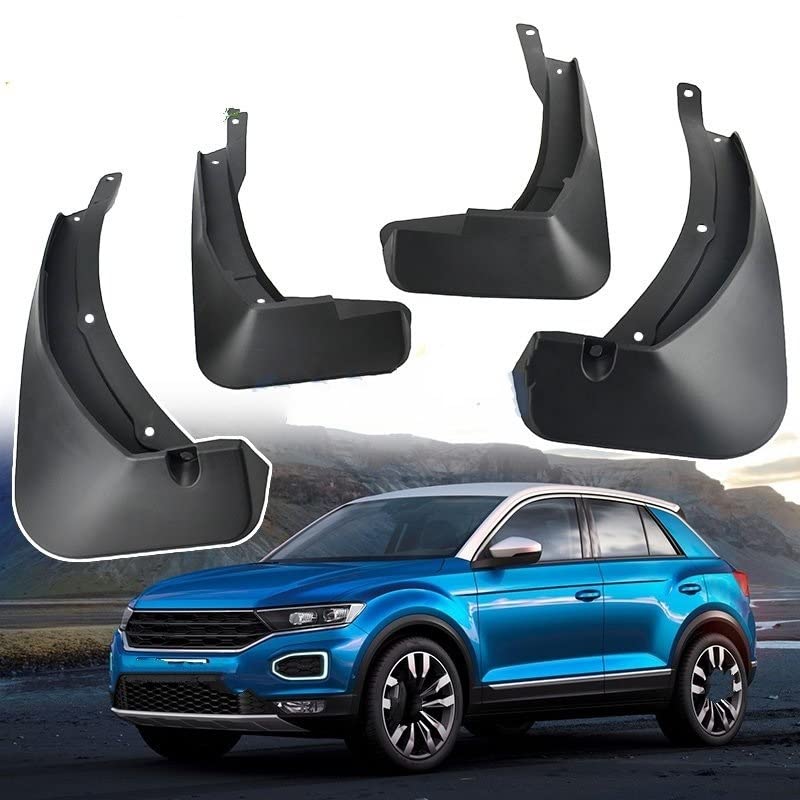 Garde-boue de voiture contre impacts salissures VW T-Roc