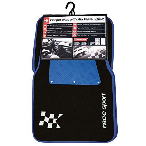 Alfombrillas Coche Universal Azul Marca S SUMEX