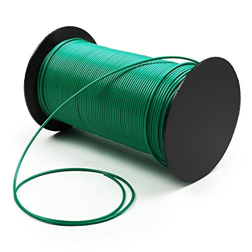Duramaxx Universal Cable limitar Cable de separación Cable Adicional para Robot cortacésped parab. el Duramaxx Garden Hero - 100 Meter